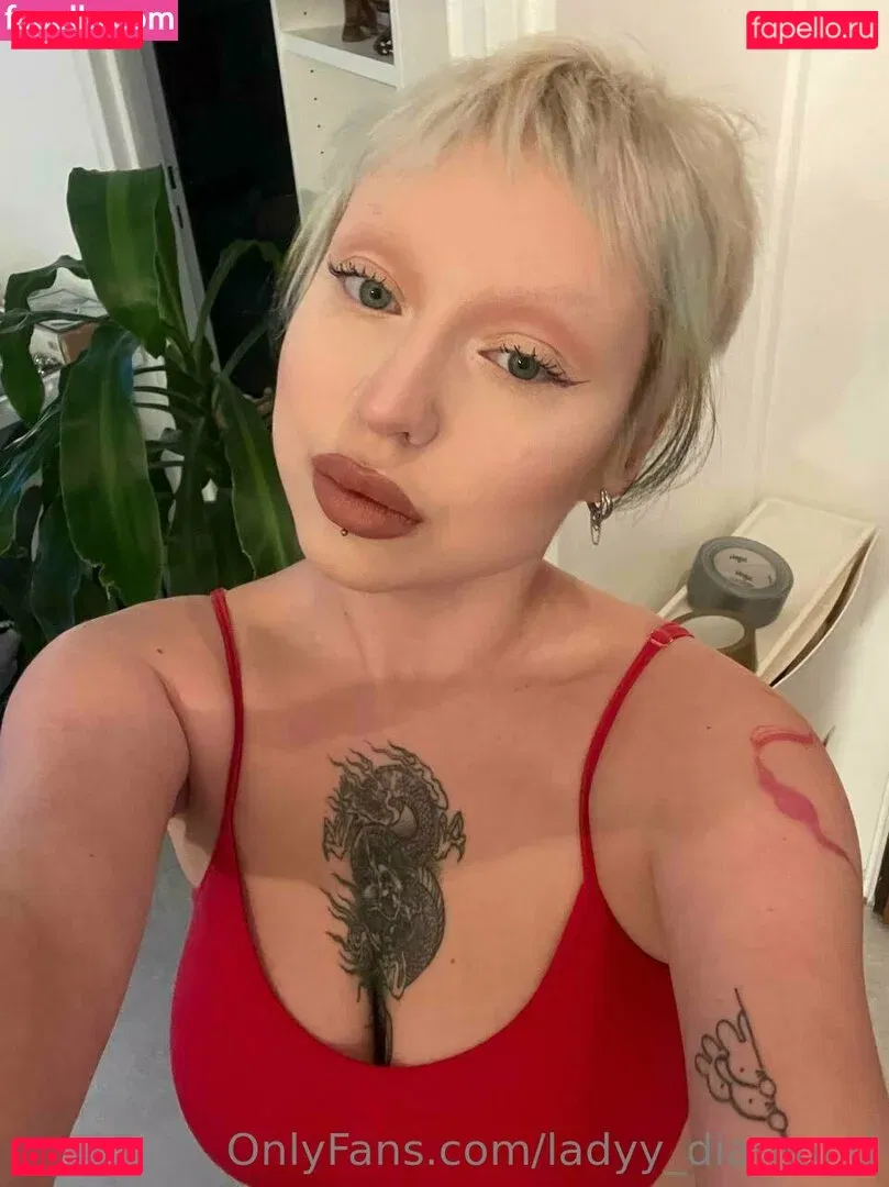 ladyy_diamond Onlyfans Photo Gallery 