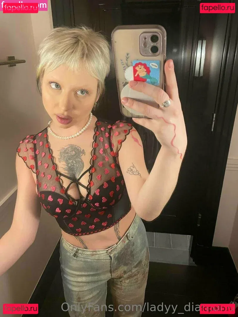 ladyy_diamond Onlyfans Photo Gallery 