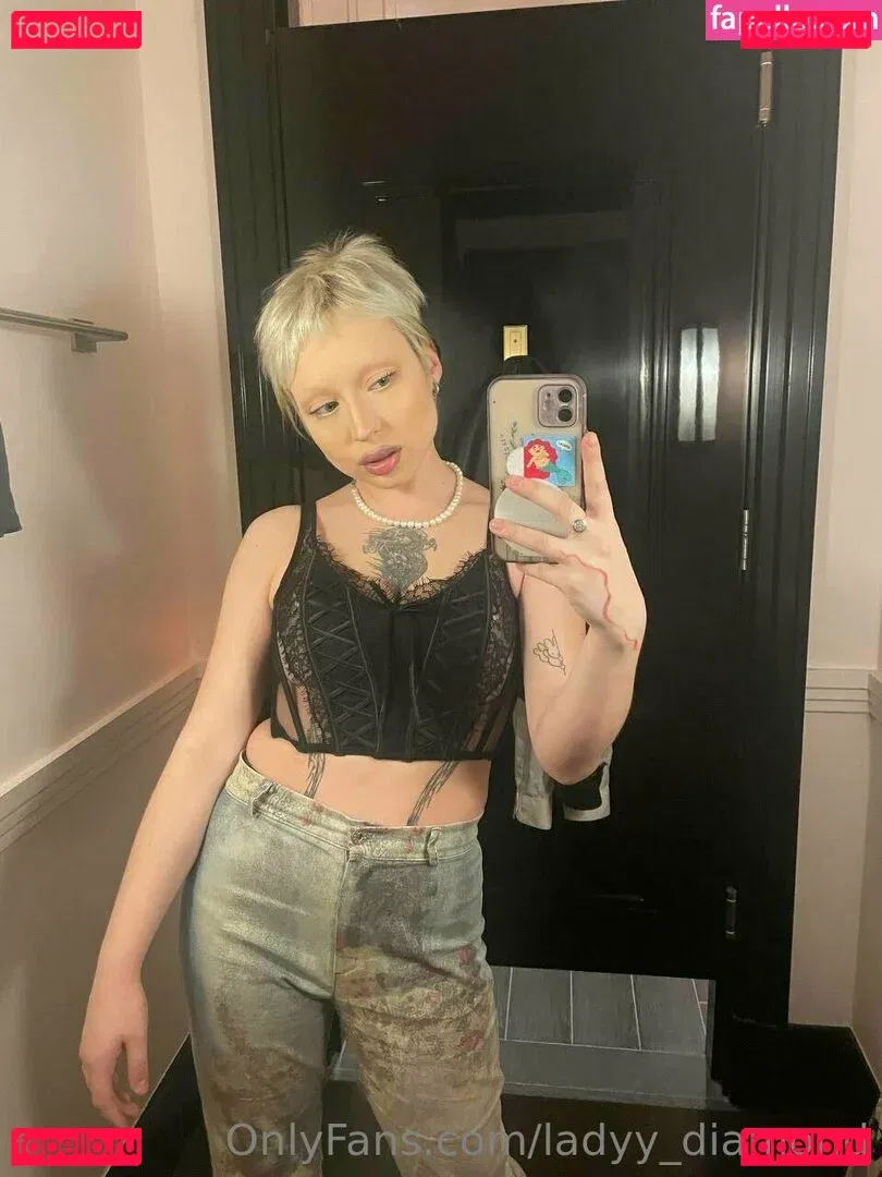 ladyy_diamond Onlyfans Photo Gallery 
