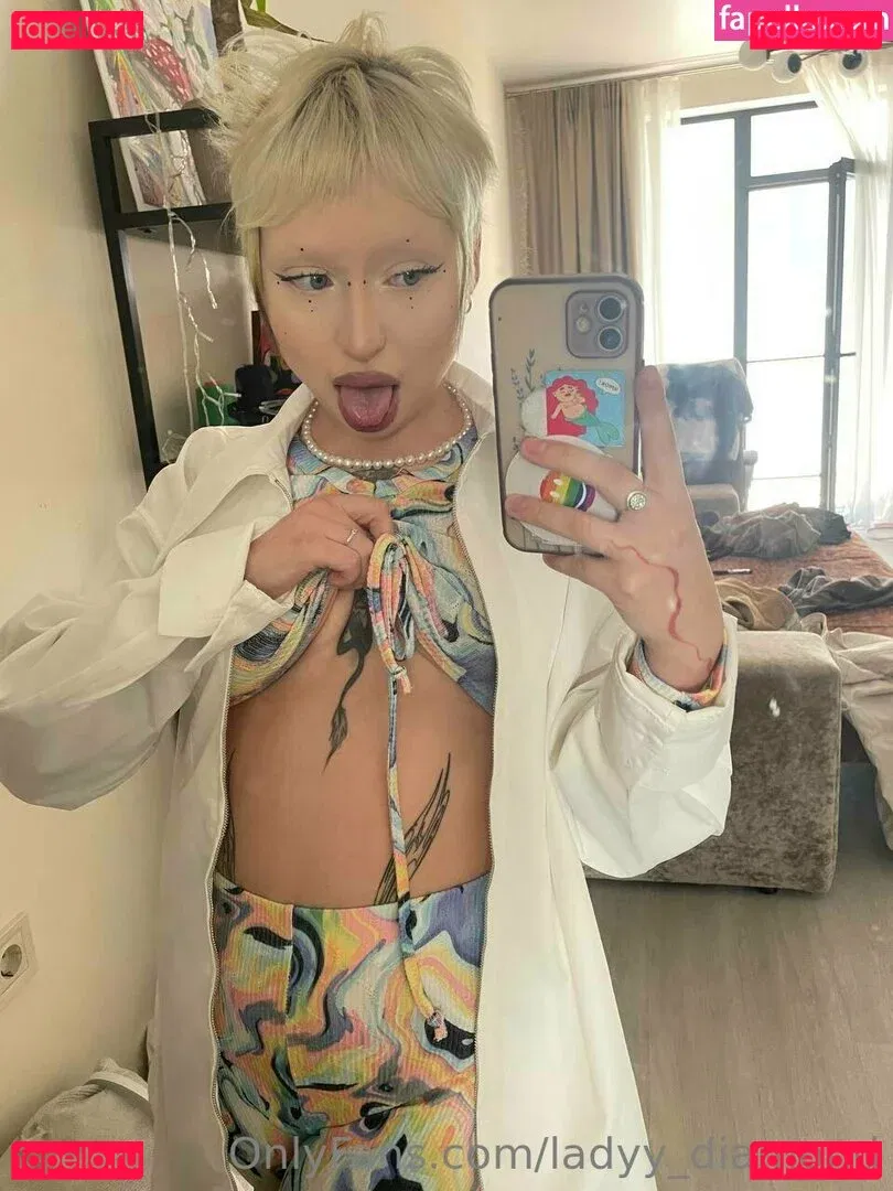 ladyy_diamond Onlyfans Photo Gallery 