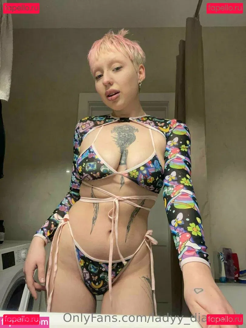 ladyy_diamond Onlyfans Photo Gallery 