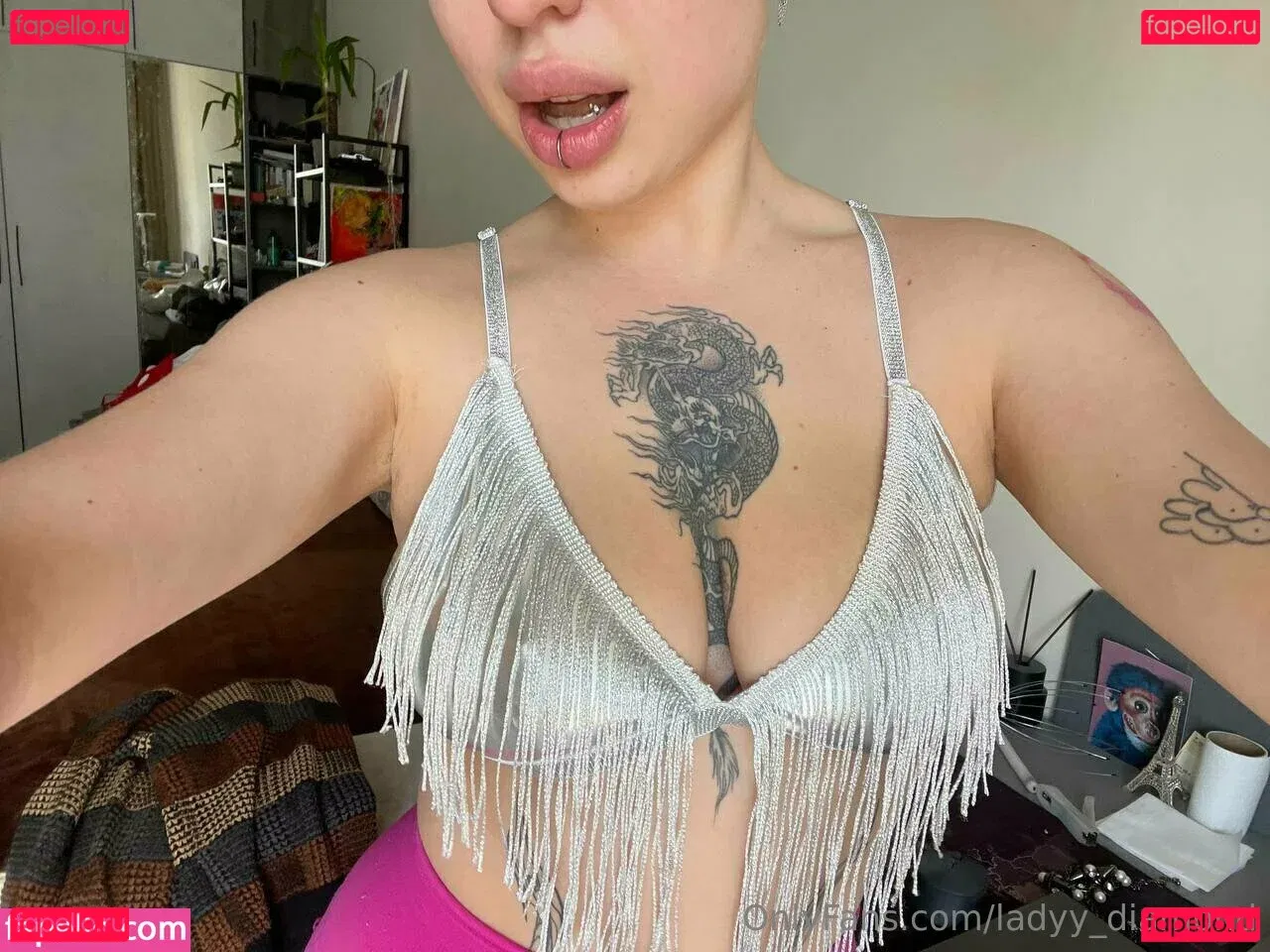 ladyy_diamond Onlyfans Photo Gallery 