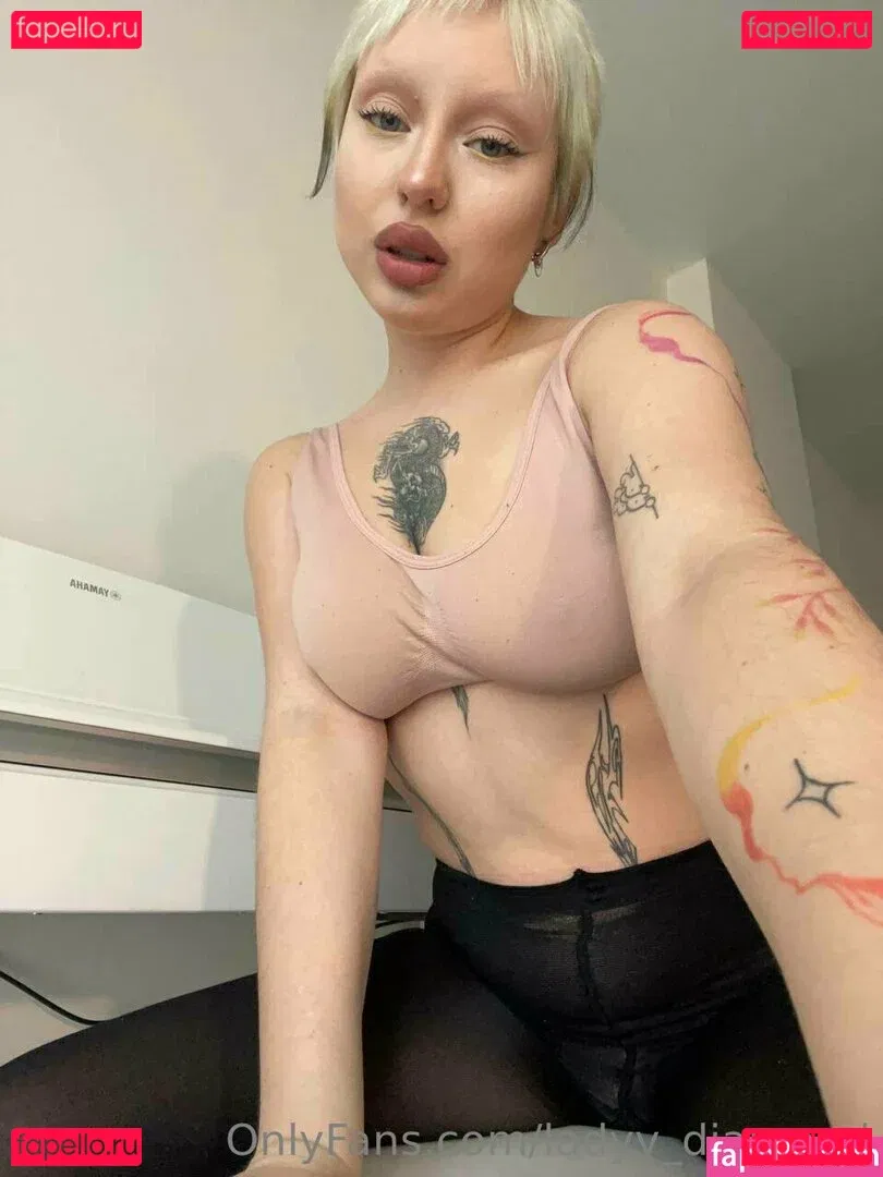 ladyy_diamond Onlyfans Photo Gallery 