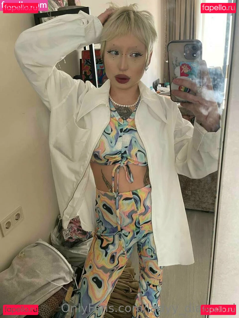 ladyy_diamond Onlyfans Photo Gallery 