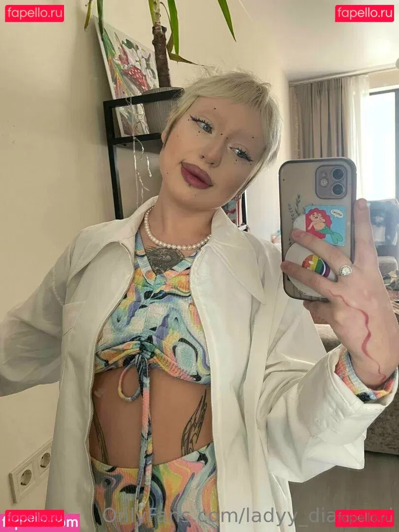 ladyy_diamond Onlyfans Photo Gallery 