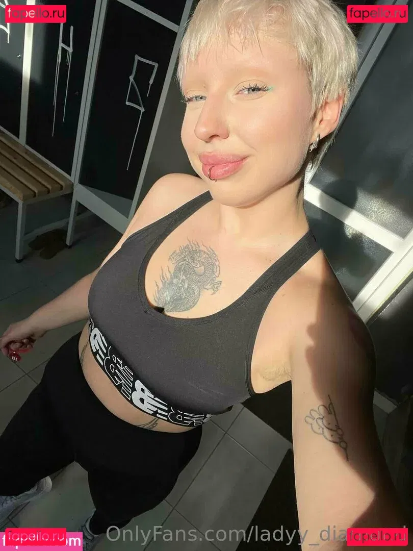 ladyy_diamond Onlyfans Photo Gallery 