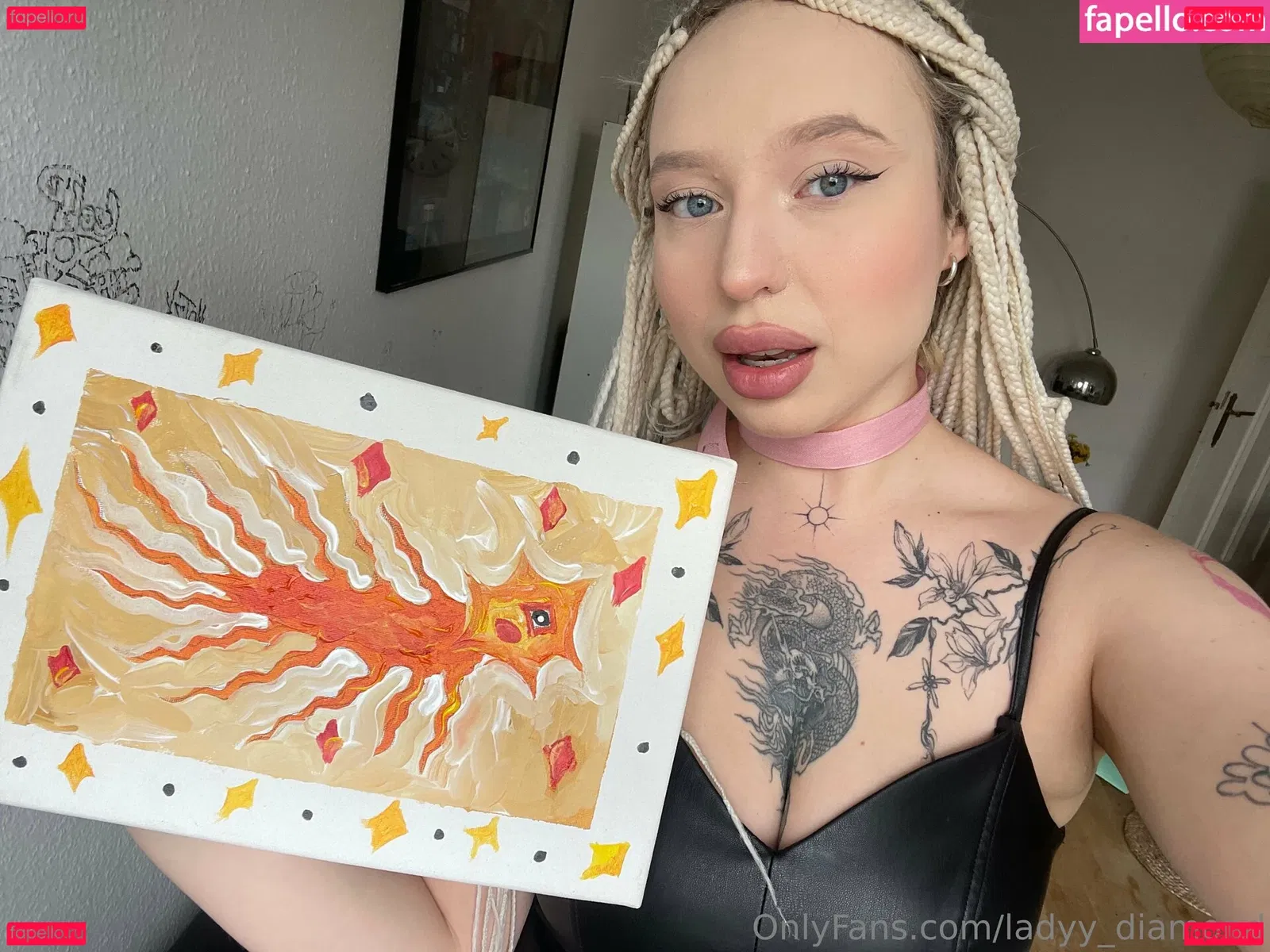 ladyy_diamond Onlyfans Photo Gallery 