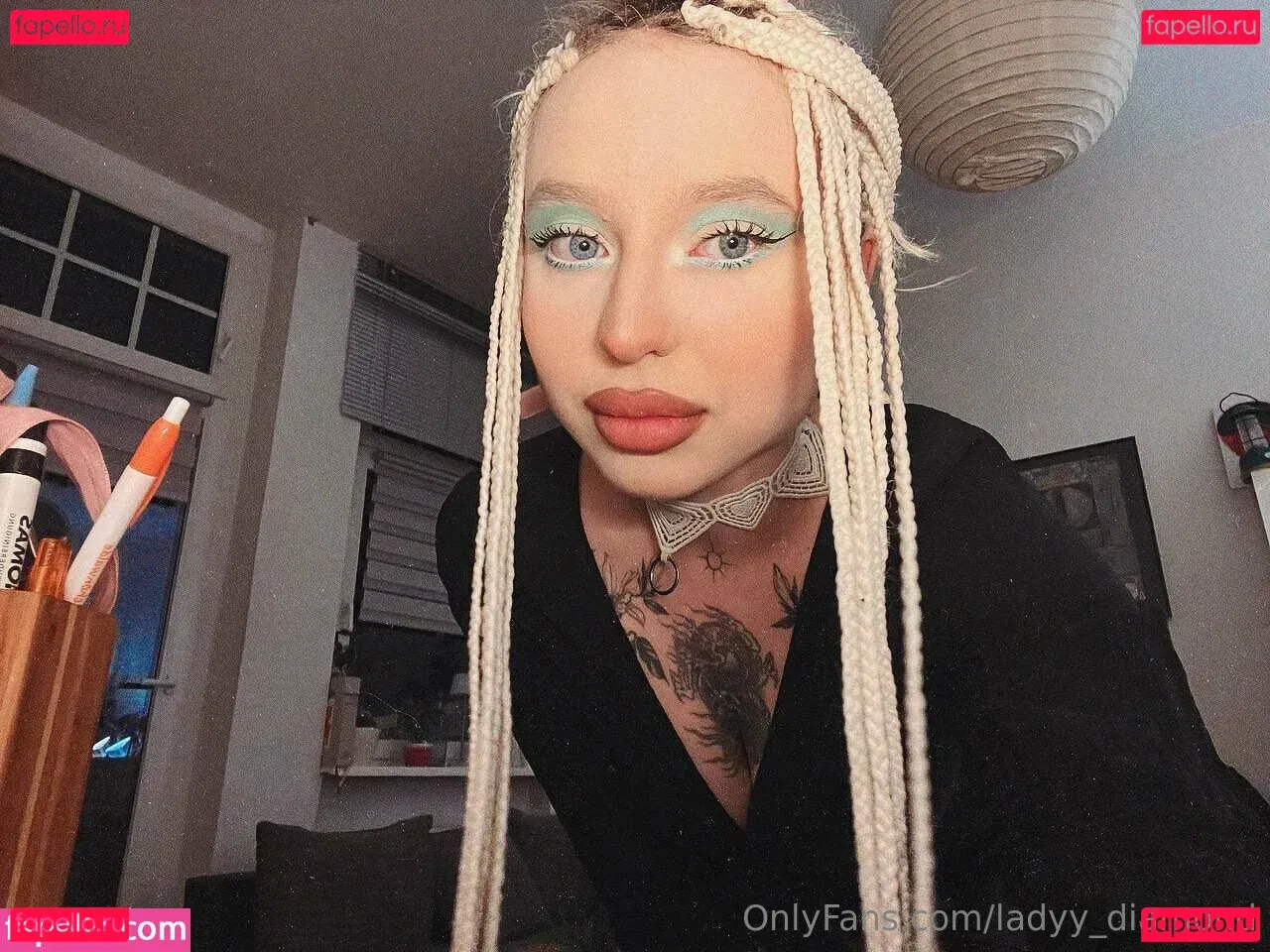 ladyy_diamond Onlyfans Photo Gallery 