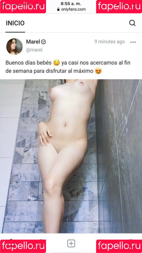 marel Nude Onlyfans Photo 408