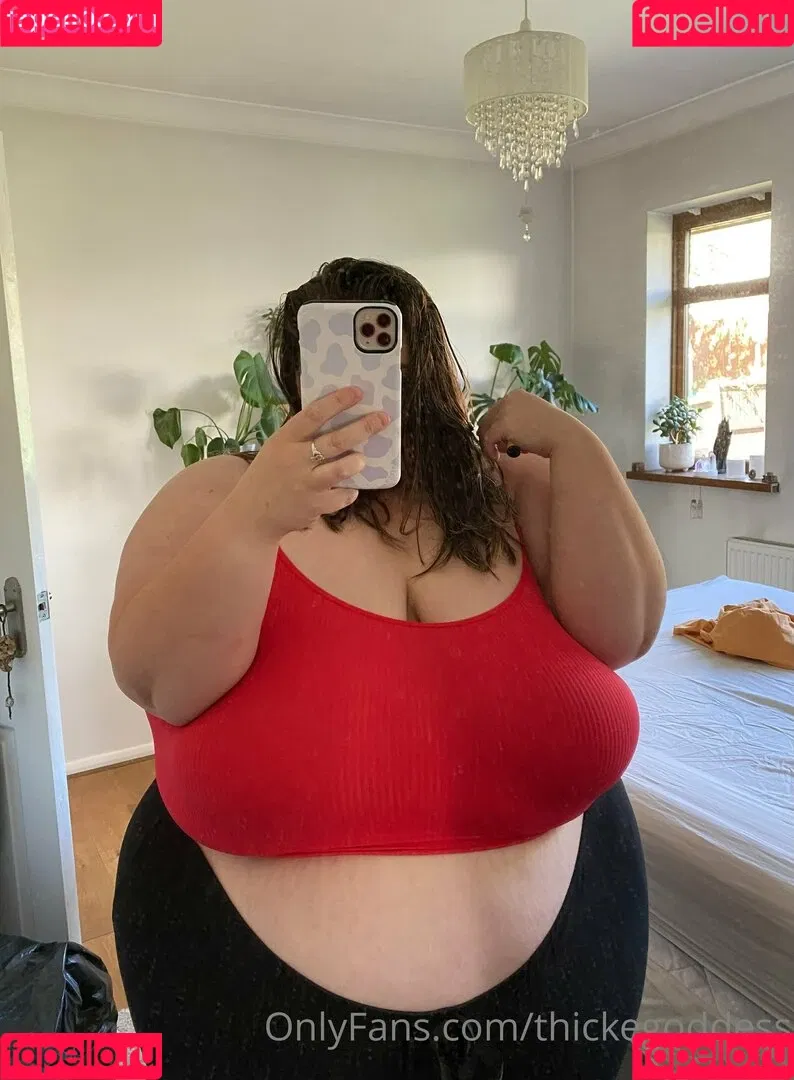 thickegoddess Onlyfans Photo Gallery 