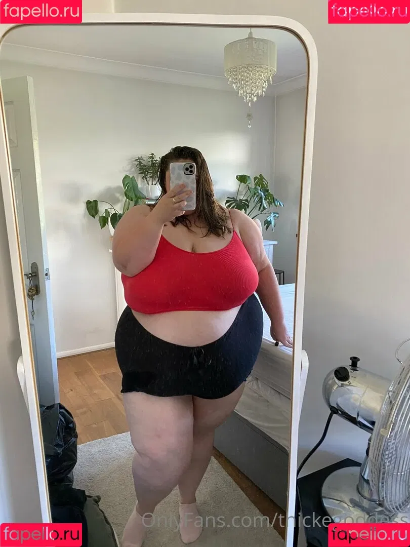 thickegoddess Onlyfans Photo Gallery 