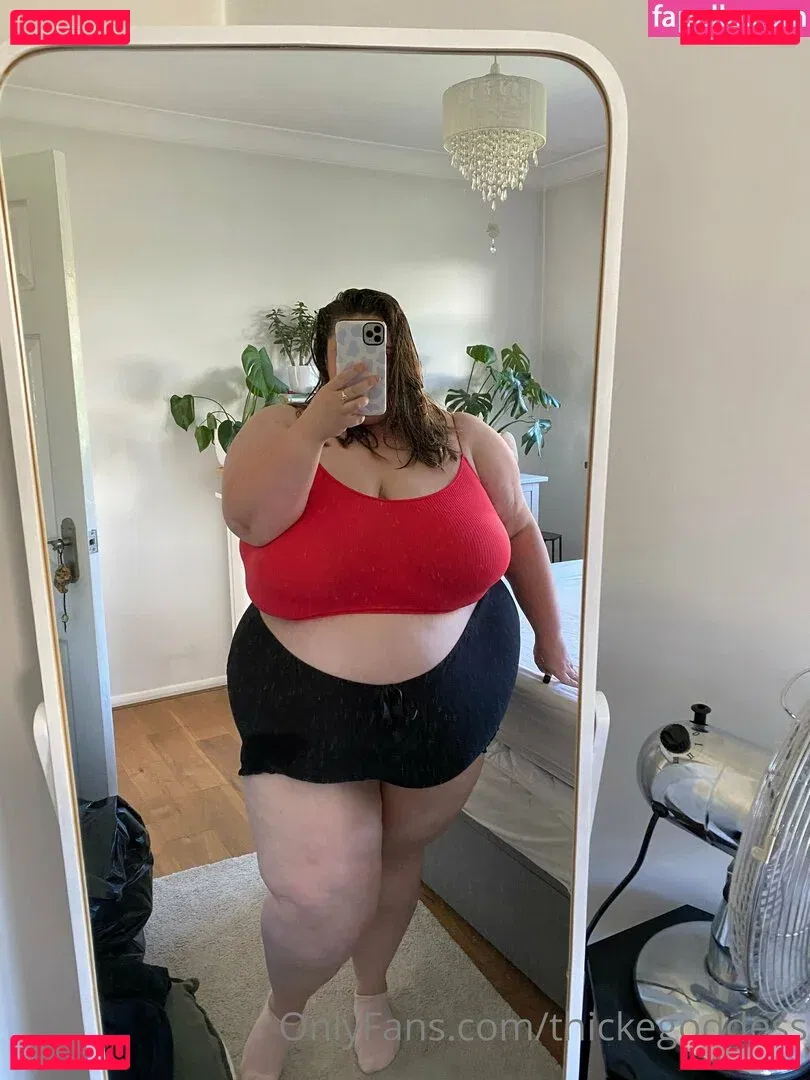 thickegoddess Onlyfans Photo Gallery 