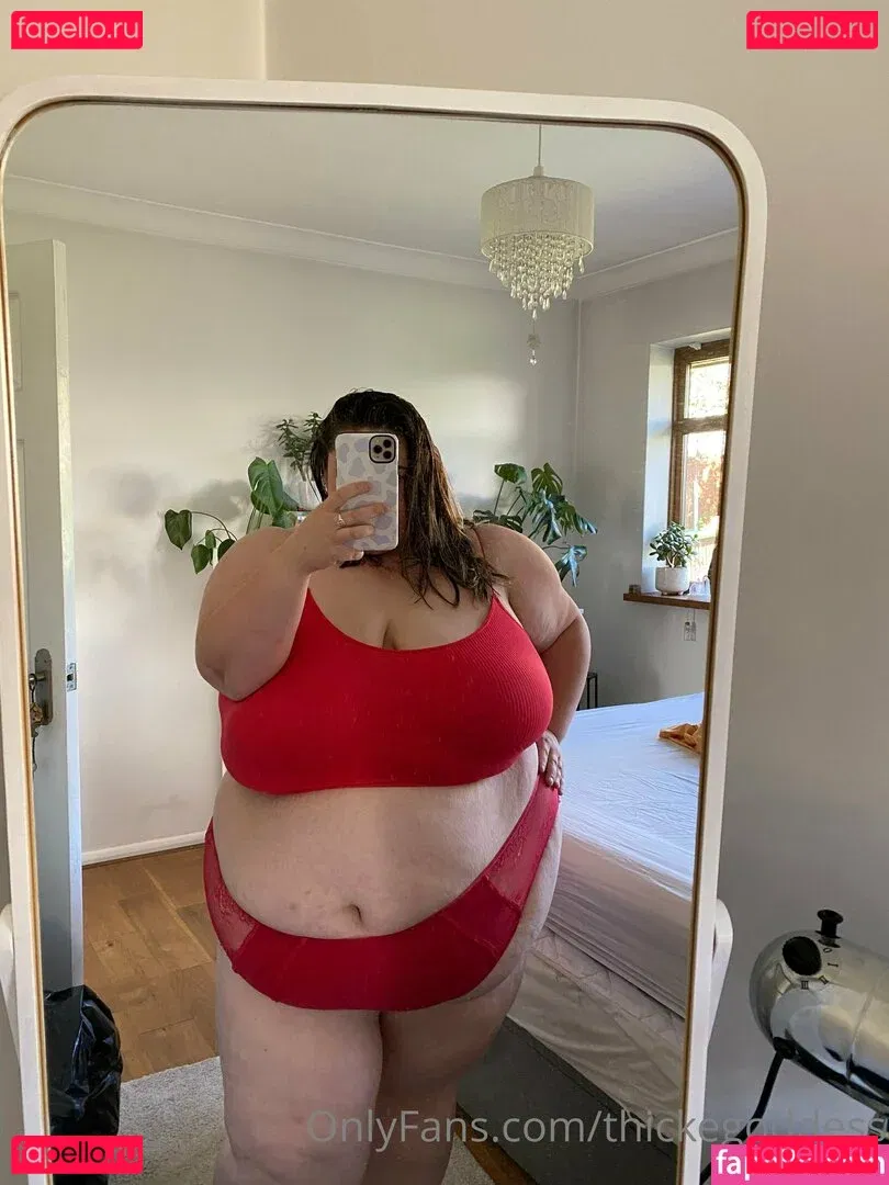 thickegoddess Onlyfans Photo Gallery 