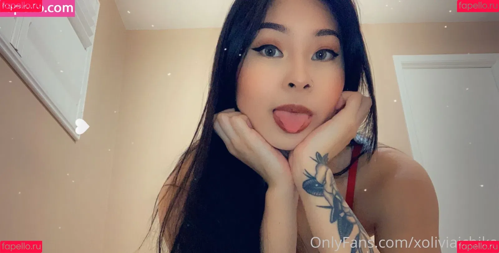 Olivia Ichika Onlyfans Photo Gallery 