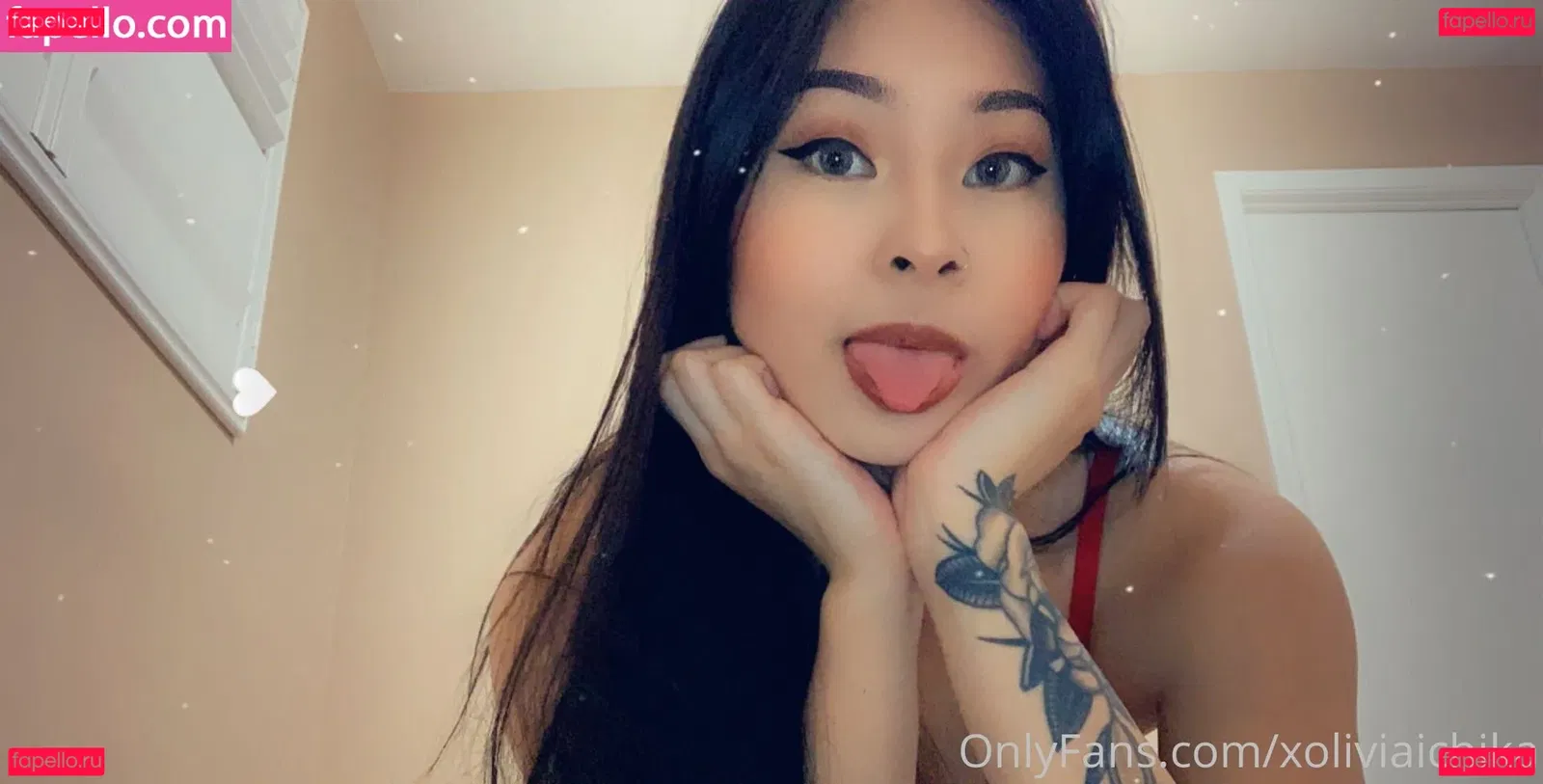 Olivia Ichika Onlyfans Photo Gallery 