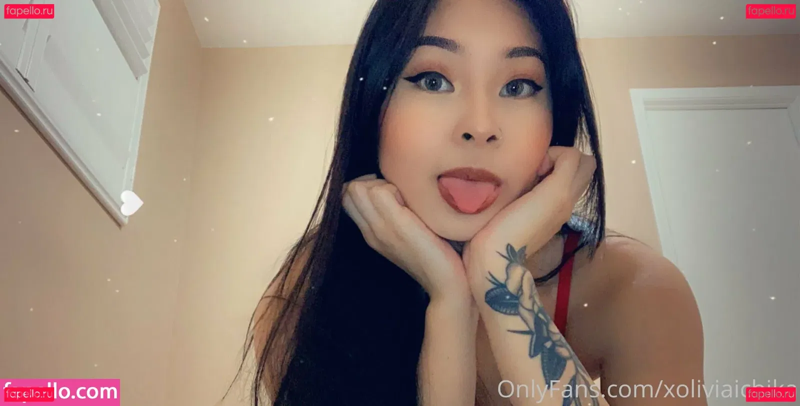 Olivia Ichika Onlyfans Photo Gallery 