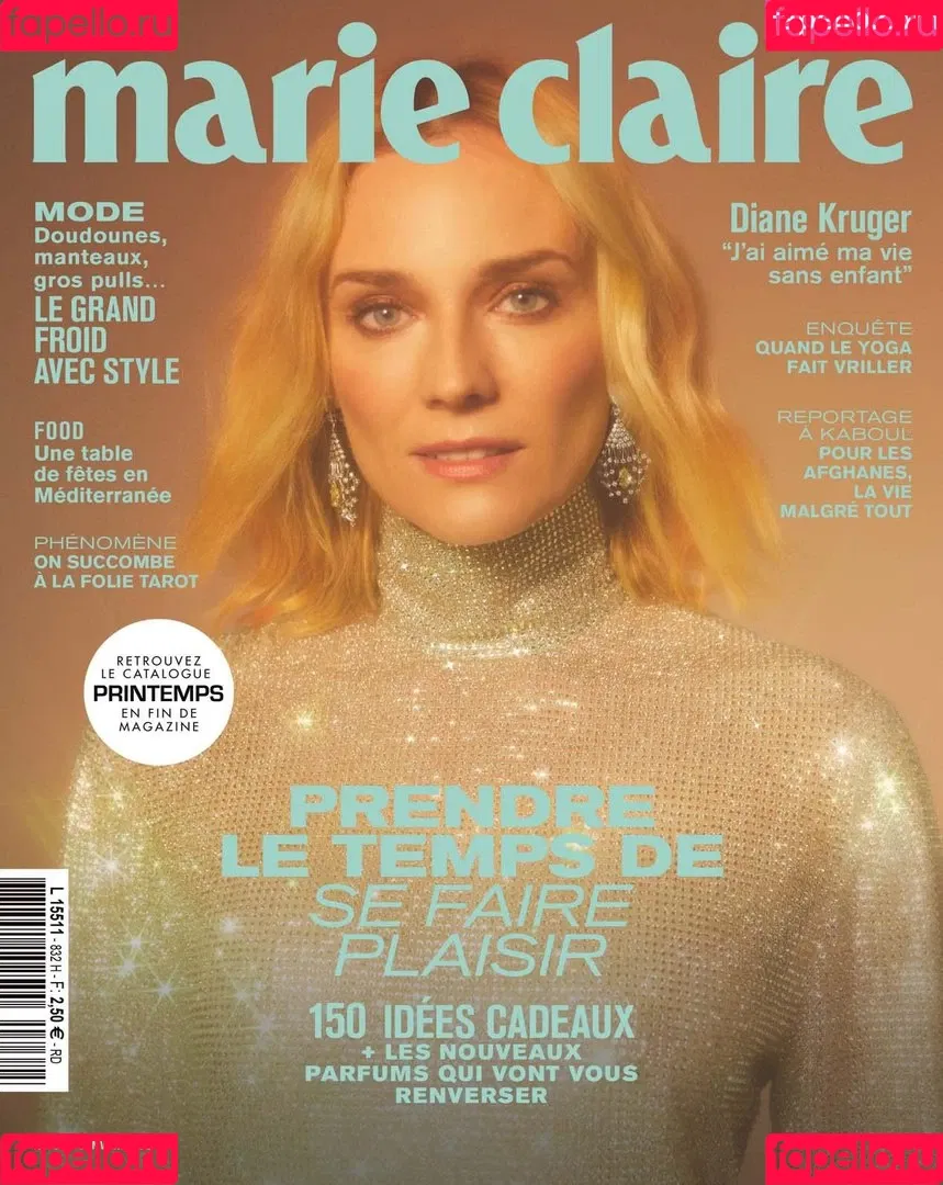 Diane Kruger Onlyfans Photo Gallery 