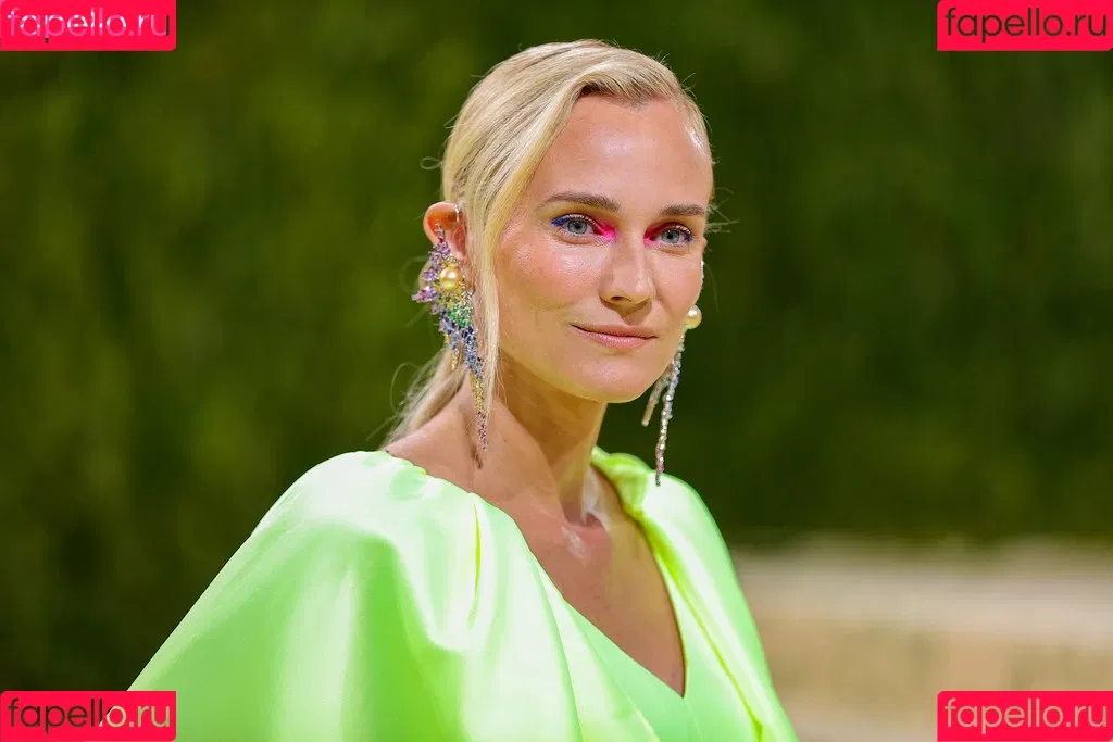 Diane Kruger Onlyfans Photo Gallery 