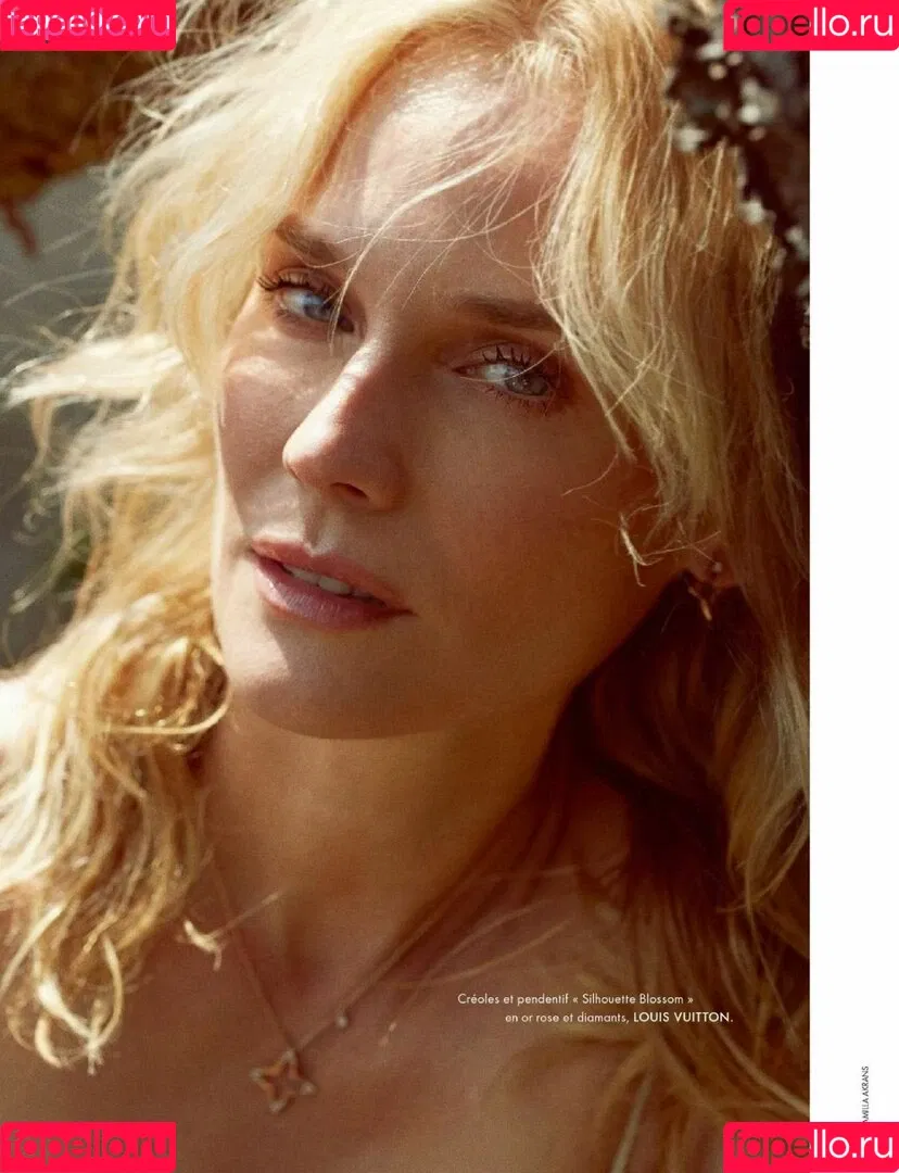 Diane Kruger Onlyfans Photo Gallery 