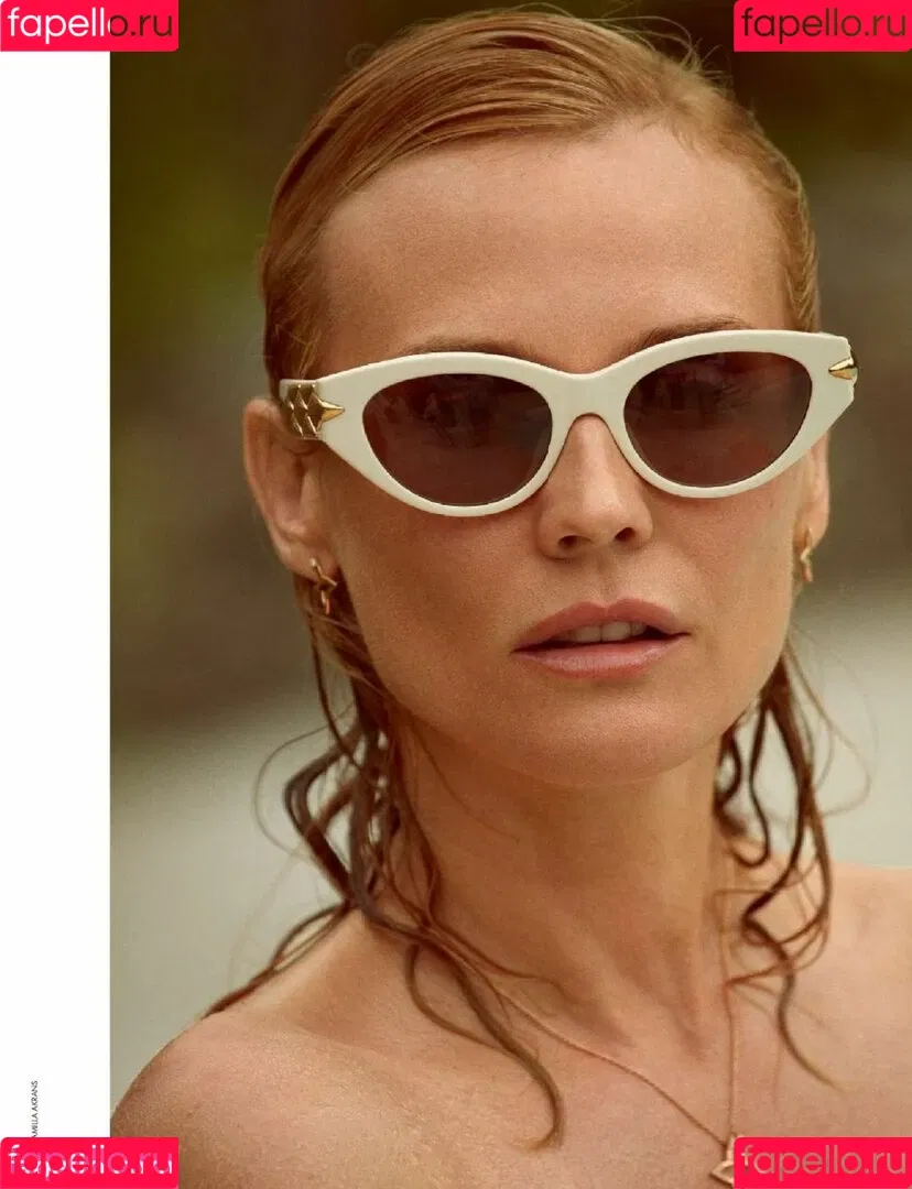 Diane Kruger Onlyfans Photo Gallery 