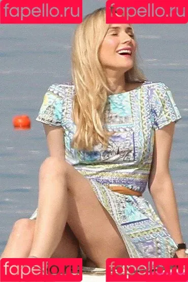 Diane Kruger Onlyfans Photo Gallery 