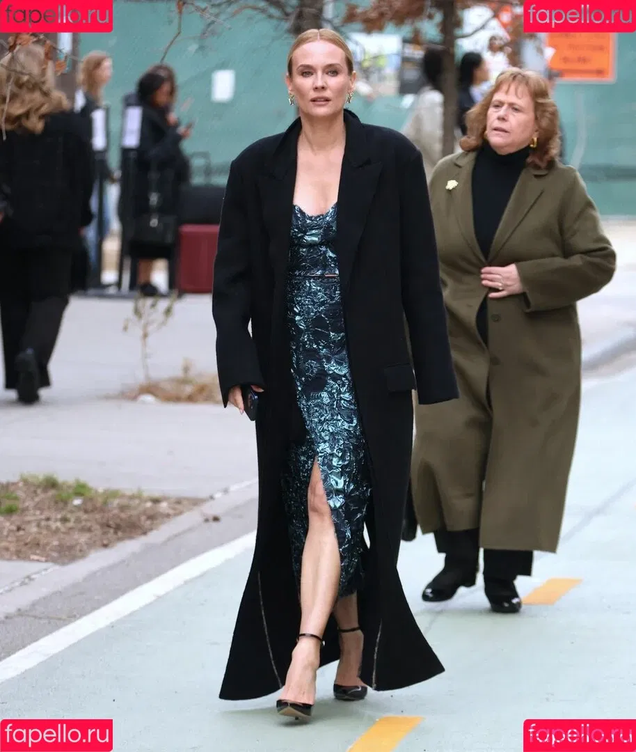 Diane Kruger Onlyfans Photo Gallery 