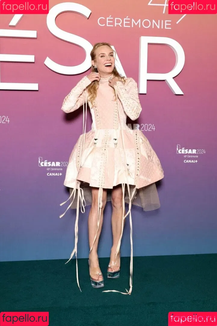 Diane Kruger Onlyfans Photo Gallery 