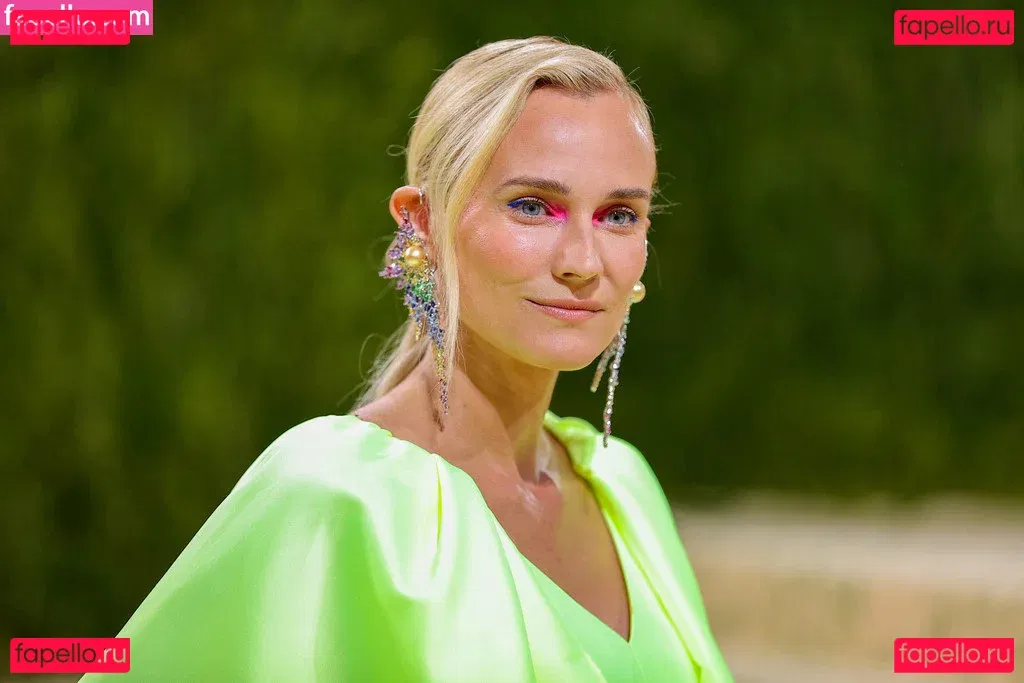 Diane Kruger Onlyfans Photo Gallery 