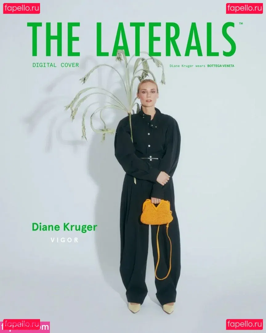 Diane Kruger Onlyfans Photo Gallery 