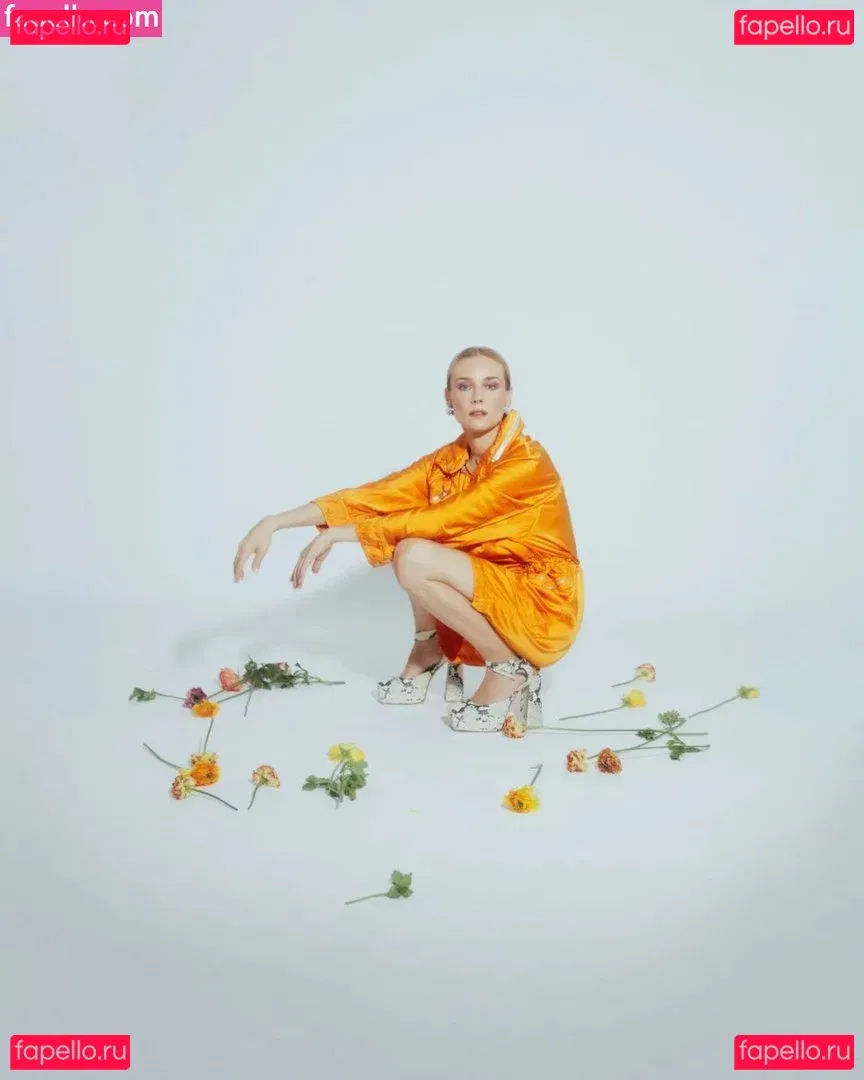 Diane Kruger Onlyfans Photo Gallery 