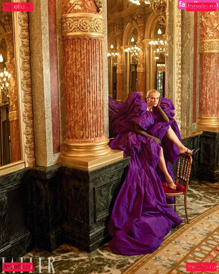 Diane Kruger Onlyfans Photo Gallery 