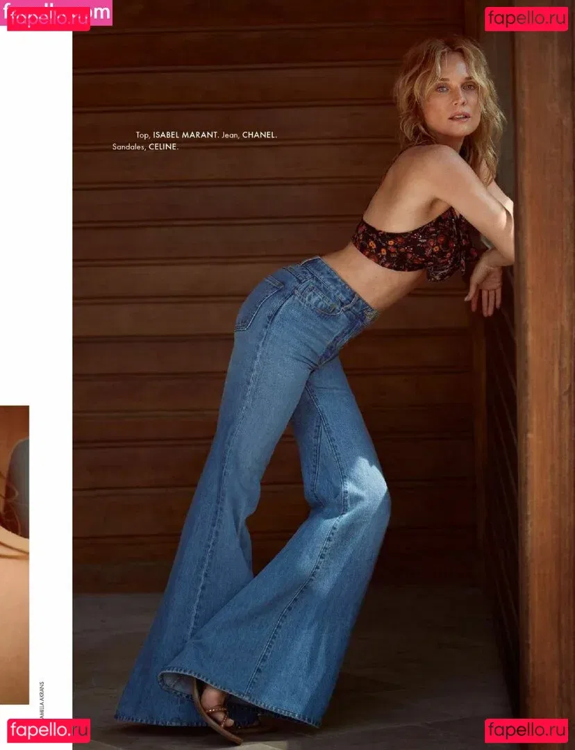 Diane Kruger Onlyfans Photo Gallery 