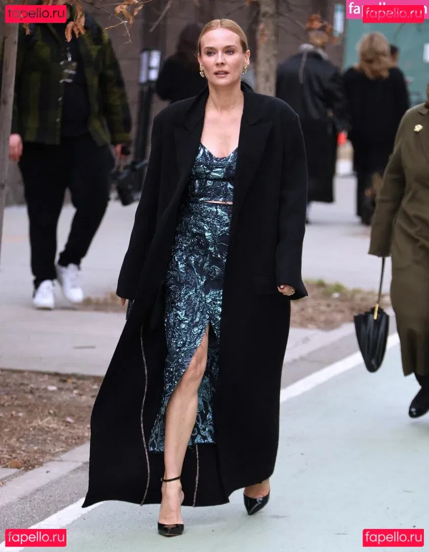 Diane Kruger Onlyfans Photo Gallery 