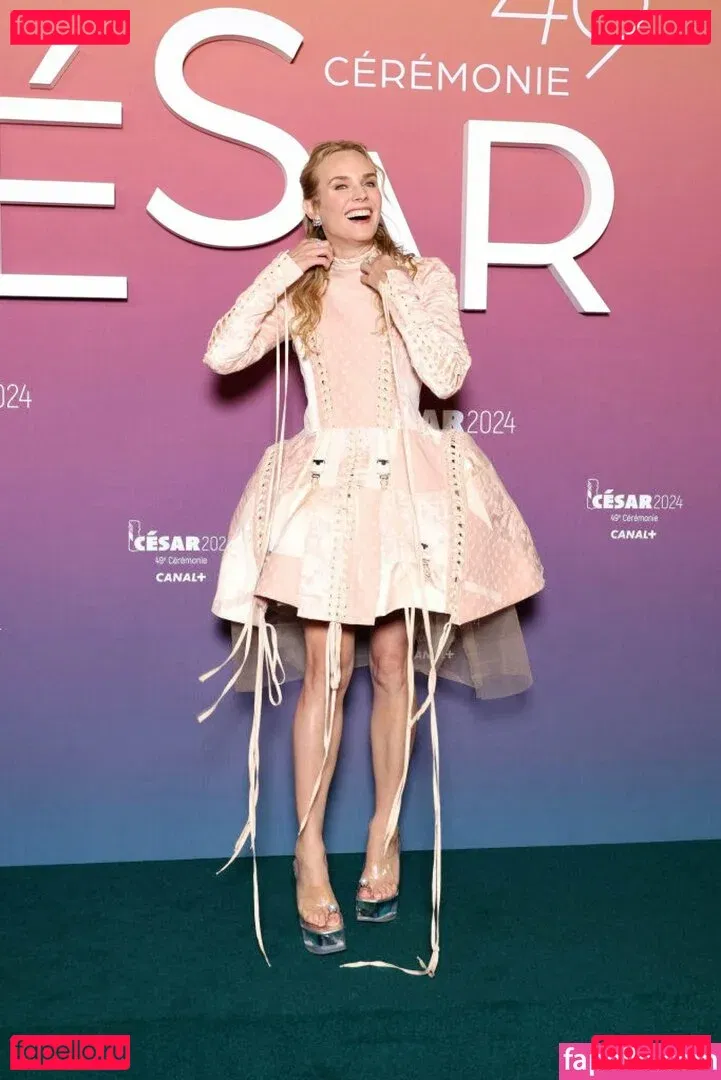 Diane Kruger Onlyfans Photo Gallery 