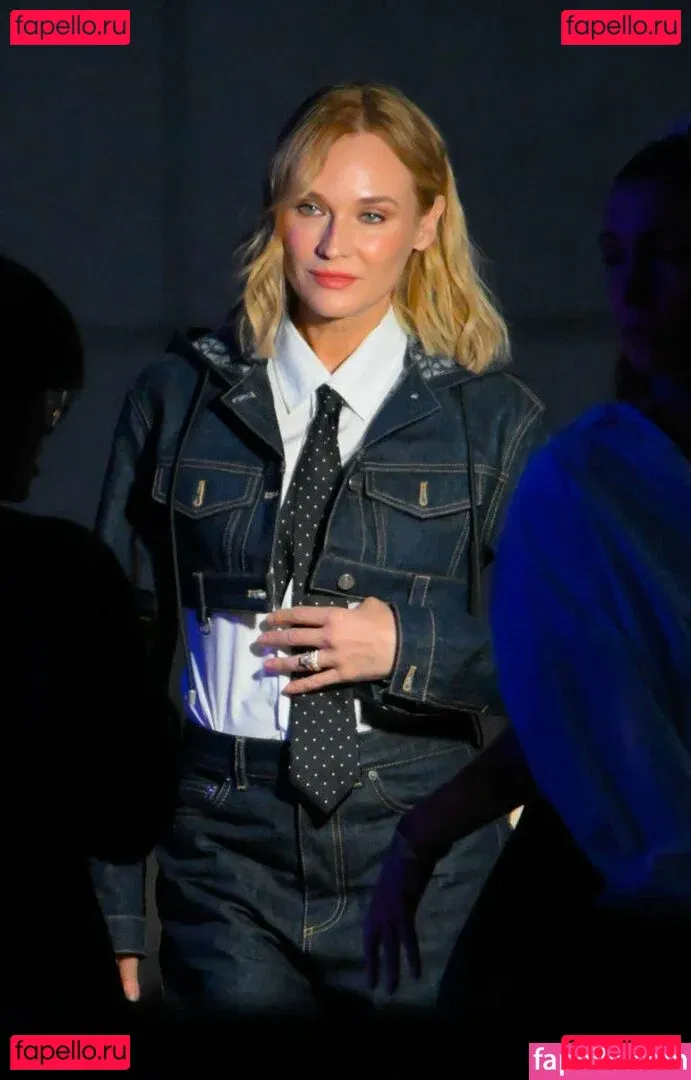 Diane Kruger Onlyfans Photo Gallery 