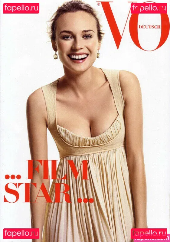 Diane Kruger Onlyfans Photo Gallery 