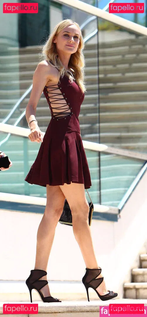 Diane Kruger Onlyfans Photo Gallery 