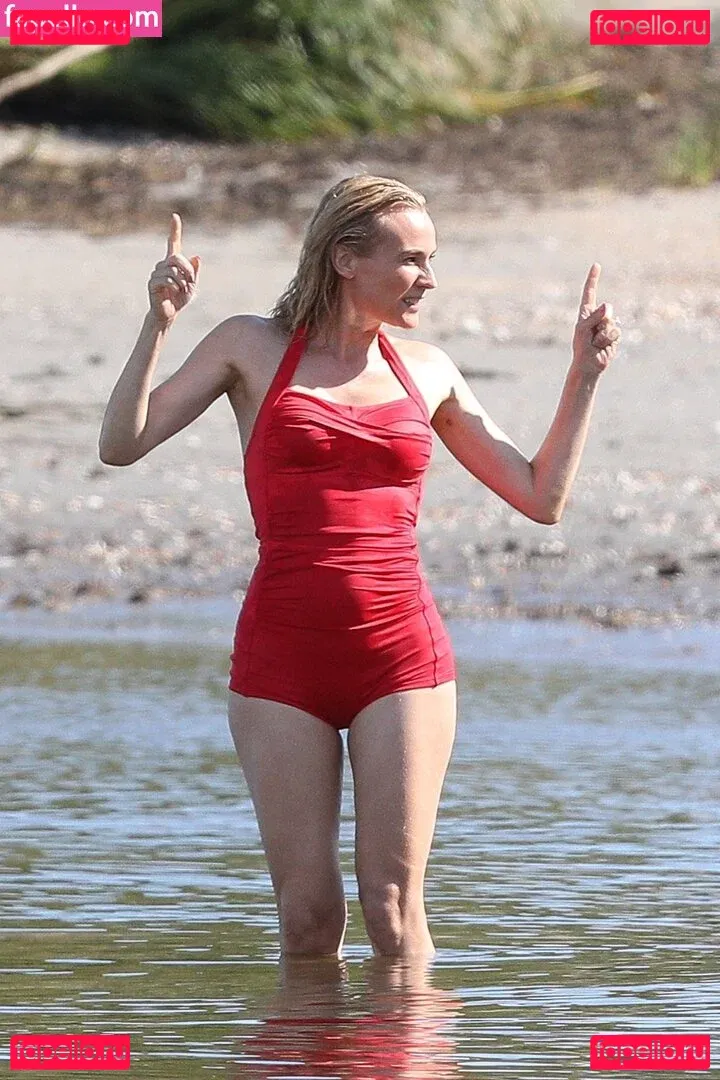 Diane Kruger Onlyfans Photo Gallery 