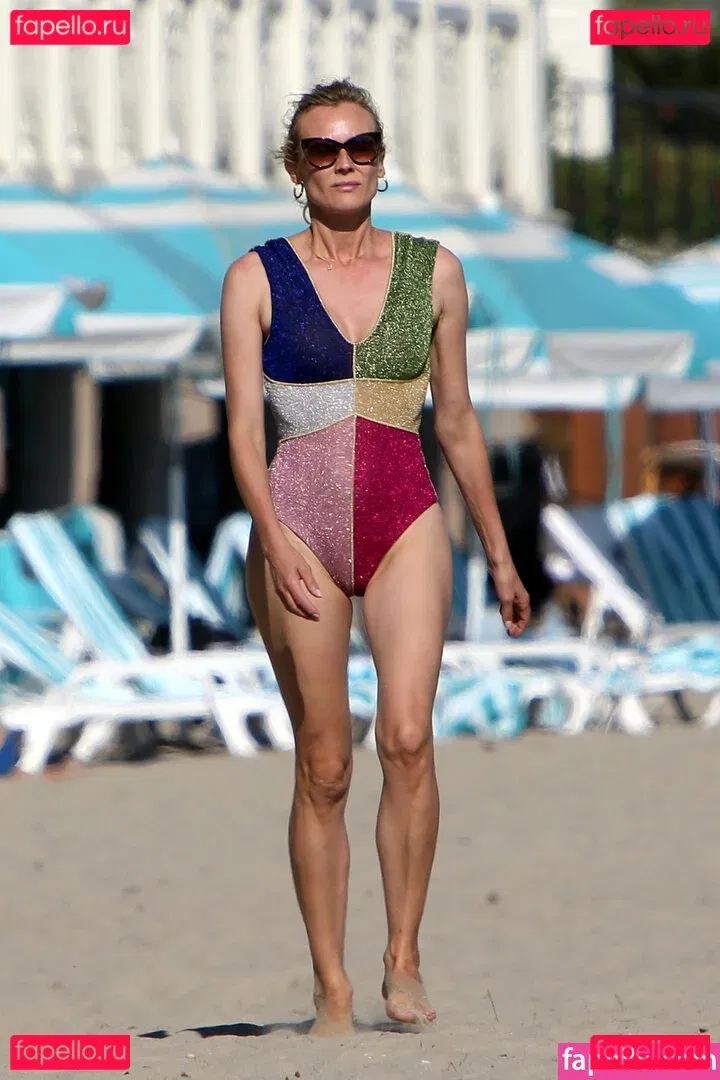 Diane Kruger Onlyfans Photo Gallery 