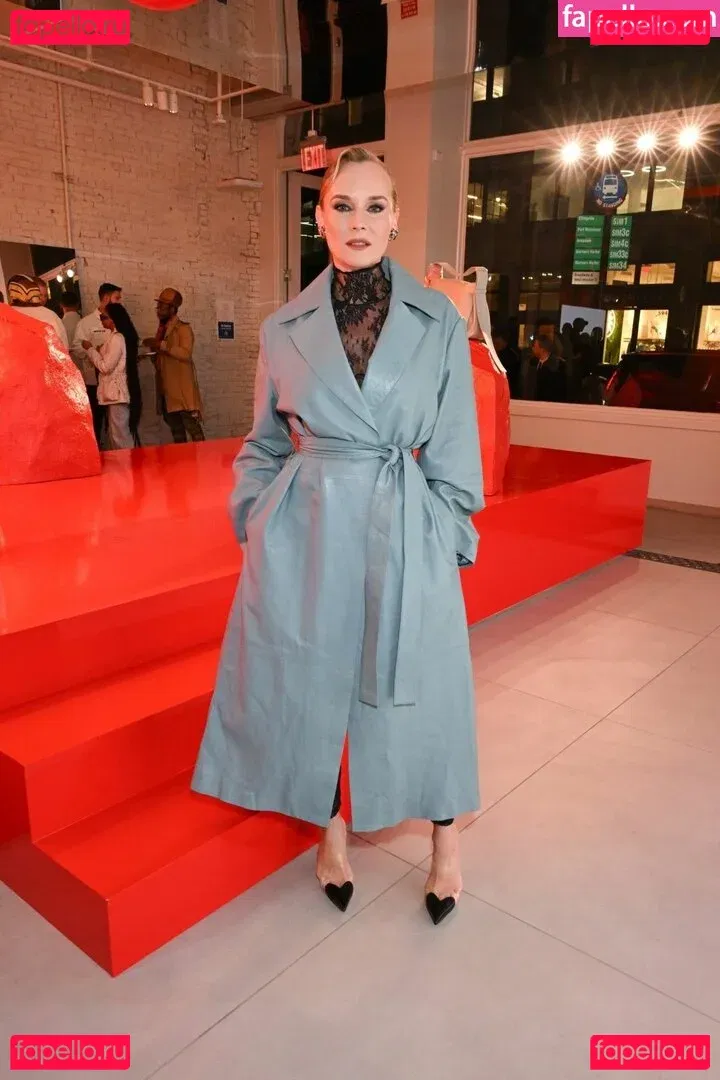 Diane Kruger Onlyfans Photo Gallery 