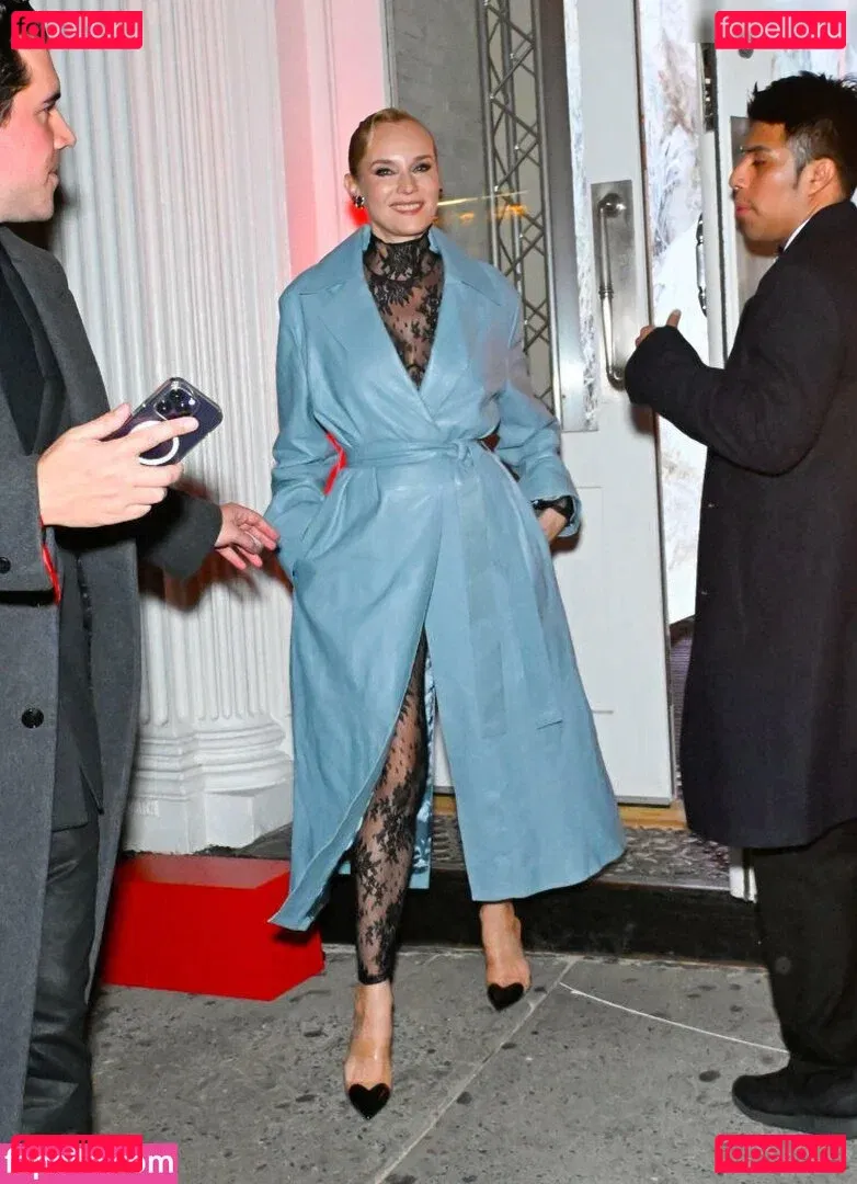 Diane Kruger Onlyfans Photo Gallery 