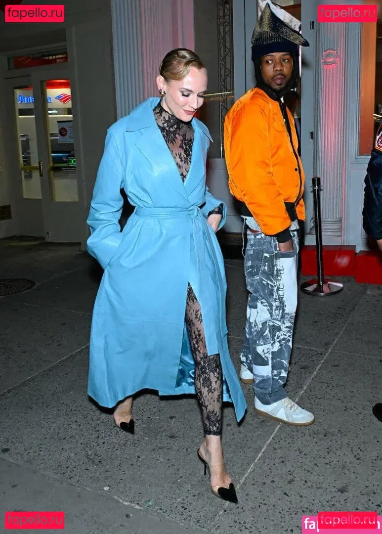 Diane Kruger Onlyfans Photo Gallery 