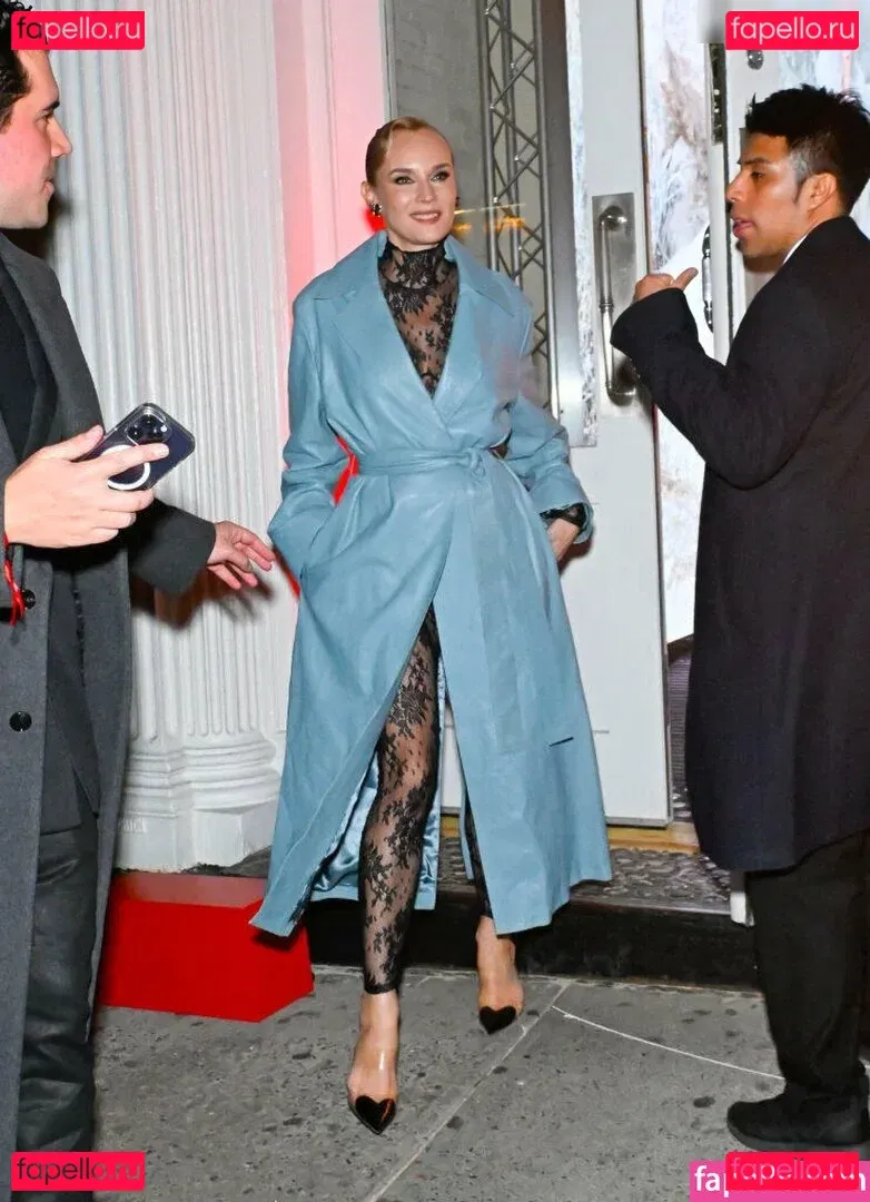 Diane Kruger Onlyfans Photo Gallery 