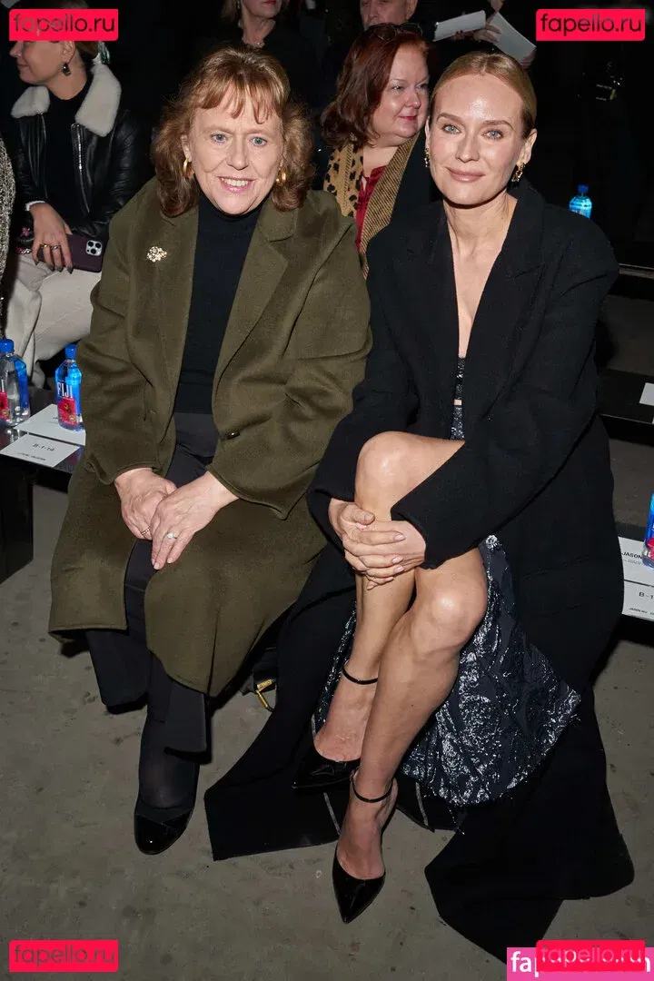 Diane Kruger Onlyfans Photo Gallery 