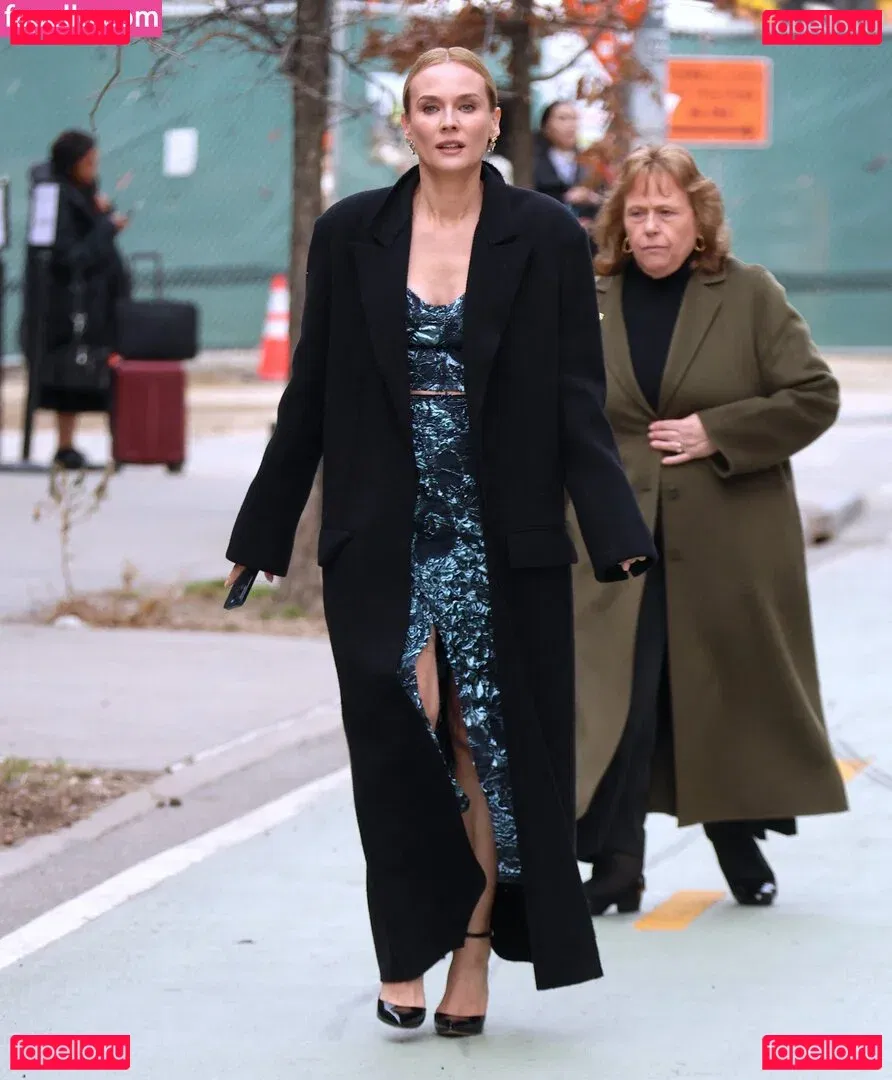 Diane Kruger Onlyfans Photo Gallery 