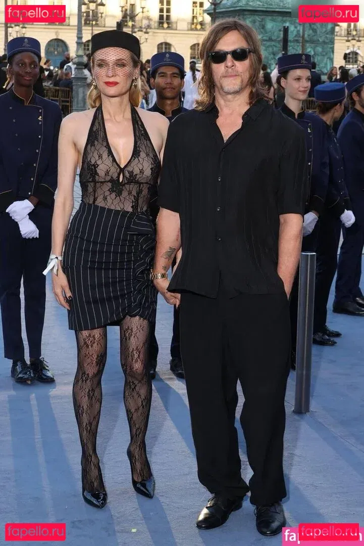 Diane Kruger Onlyfans Photo Gallery 