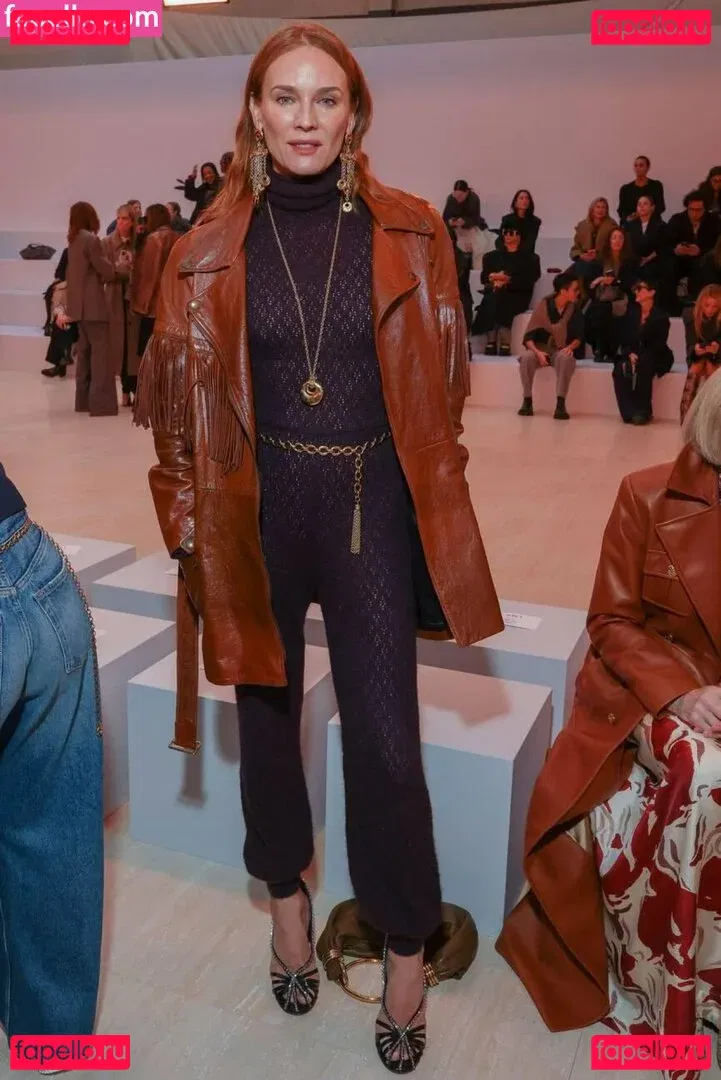 Diane Kruger Onlyfans Photo Gallery 