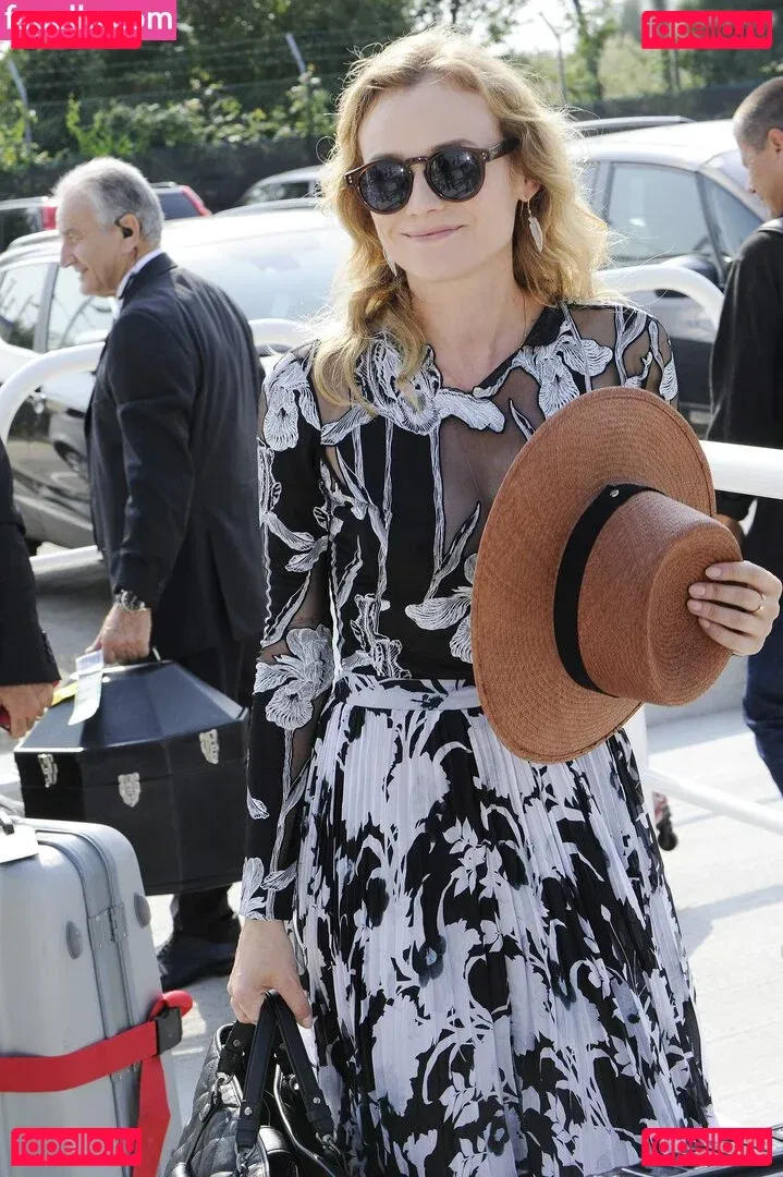 Diane Kruger Onlyfans Photo Gallery 