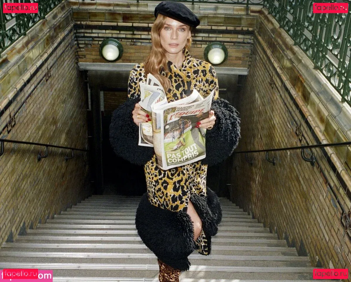 Diane Kruger Onlyfans Photo Gallery 