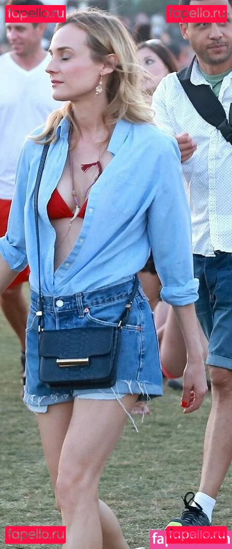 Diane Kruger Onlyfans Photo Gallery 